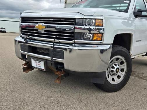 2016 Chevrolet Silverado 3500 WT