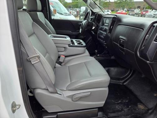 2016 Chevrolet Silverado 3500 WT