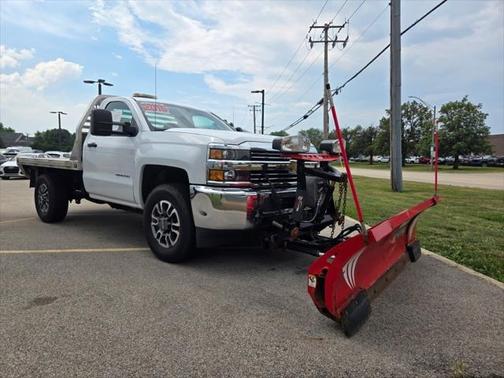 2016 Chevrolet Silverado 3500 WT