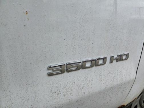 2016 Chevrolet Silverado 3500 WT