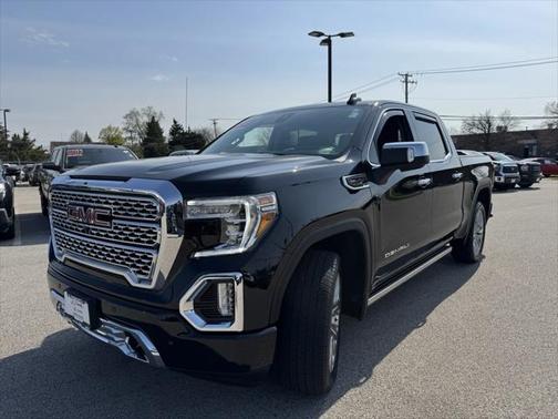 2021 GMC Sierra 1500 Denali
