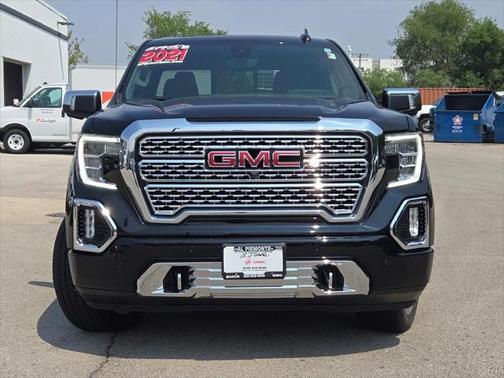 2021 GMC Sierra 1500 Denali