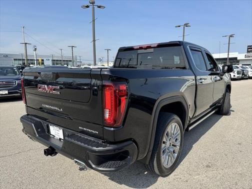 2021 GMC Sierra 1500 Denali