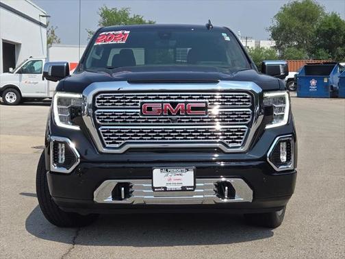 2021 GMC Sierra 1500 Denali