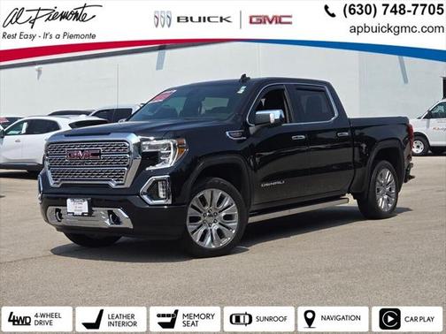 2021 GMC Sierra 1500 Denali
