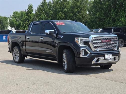 2021 GMC Sierra 1500 Denali