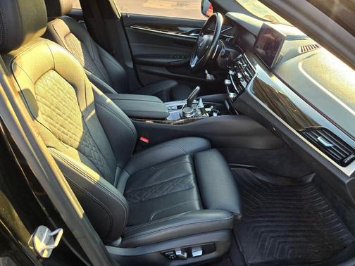 2021 BMW 530 xDrive