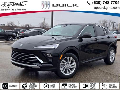 2026 Buick Envista Preferred FWD