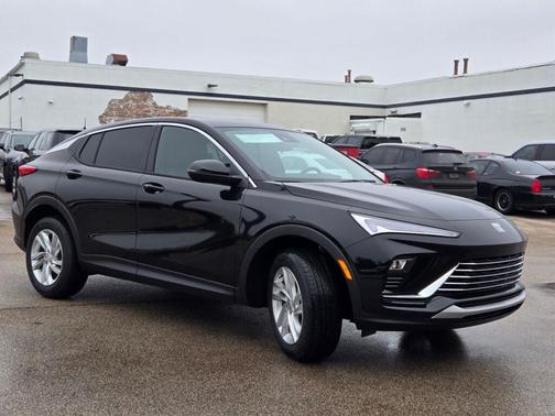 2026 Buick Envista Preferred FWD