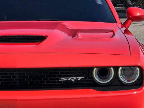 2020 Dodge Challenger R/T Scat Pack Widebody