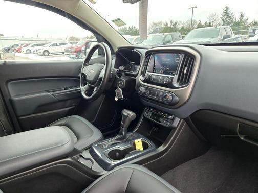 2019 Chevrolet Colorado Z71