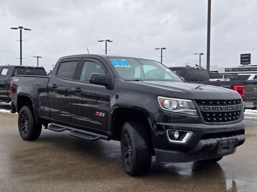 2019 Chevrolet Colorado Z71