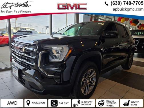 2026 GMC Terrain AWD Elevation