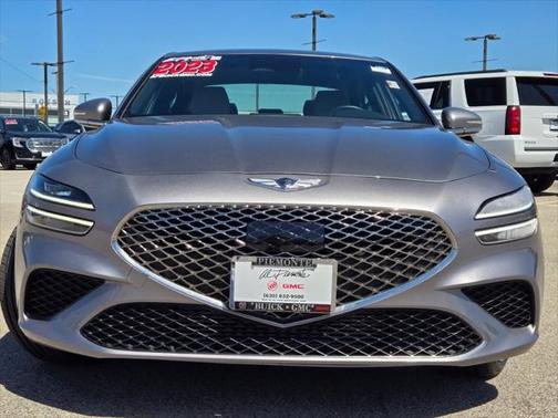 2023 Genesis G70 2.0T AWD