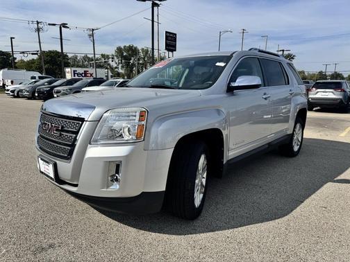 2011 GMC Terrain SLT-2