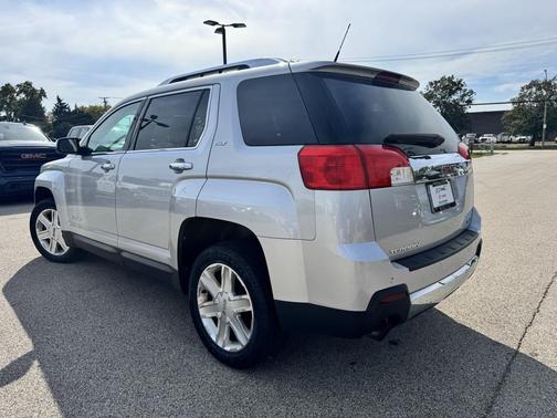 2011 GMC Terrain SLT-2