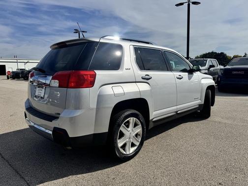 2011 GMC Terrain SLT-2
