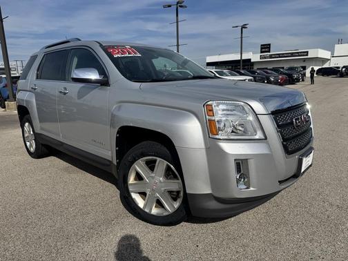 2011 GMC Terrain SLT-2