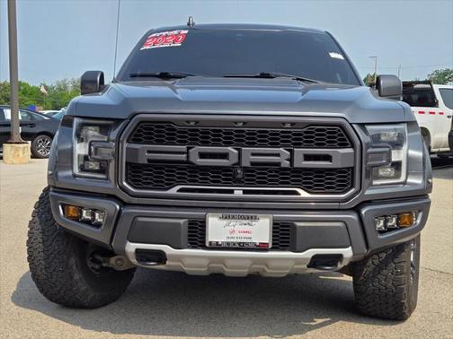 2020 Ford F-150 Raptor