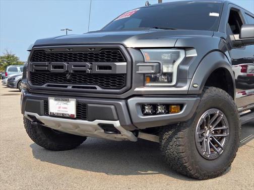 2020 Ford F-150 Raptor