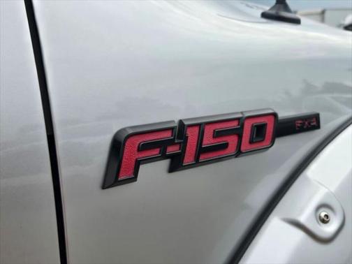 2014 Ford F-150 FX4