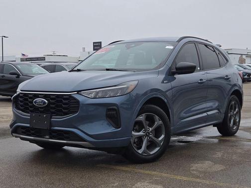 2024 Ford Escape ST-Line