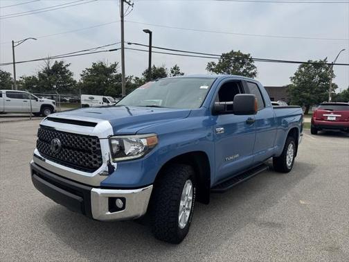 2019 Toyota Tundra SR5
