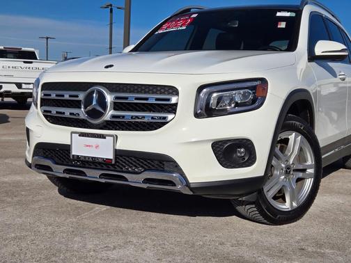 2020 Mercedes-Benz GLB 250 4MATIC