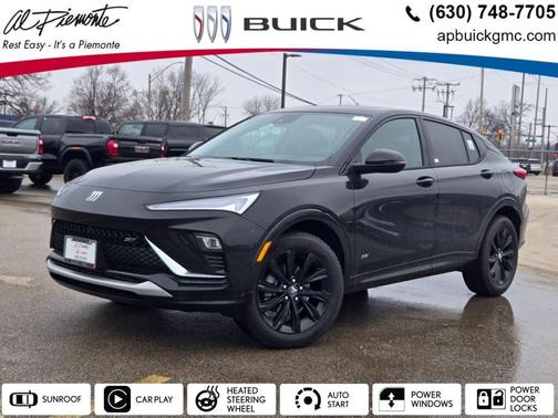 2026 Buick Envista Sport Touring FWD