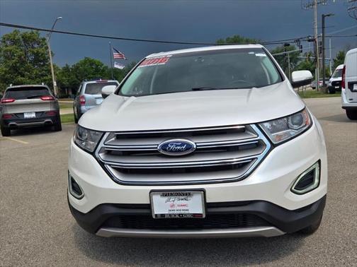 2016 Ford Edge SEL