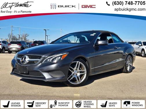 2014 Mercedes-Benz E-Class E 350