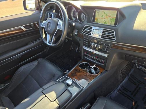 2014 Mercedes-Benz E-Class E 350