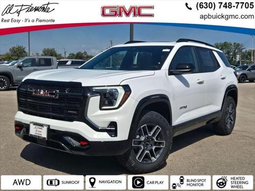 2026 GMC Terrain AWD AT4