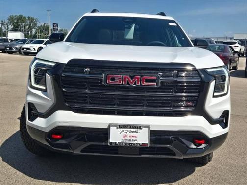 2026 GMC Terrain AWD AT4