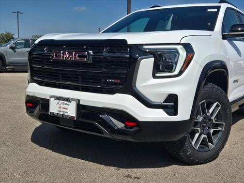 2026 GMC Terrain AWD AT4