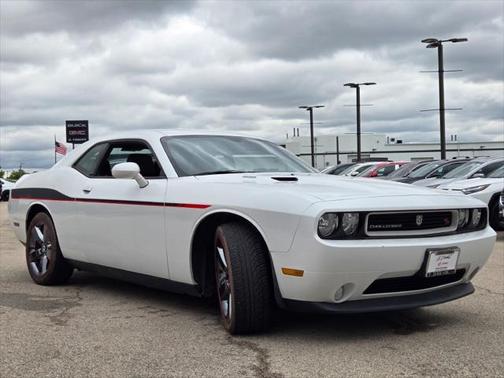 2014 Dodge Challenger R/T