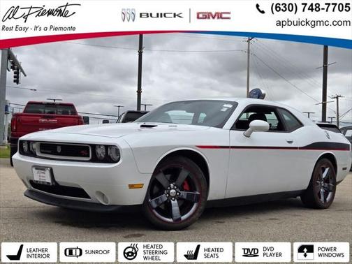 2014 Dodge Challenger R/T