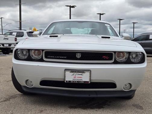 2014 Dodge Challenger R/T