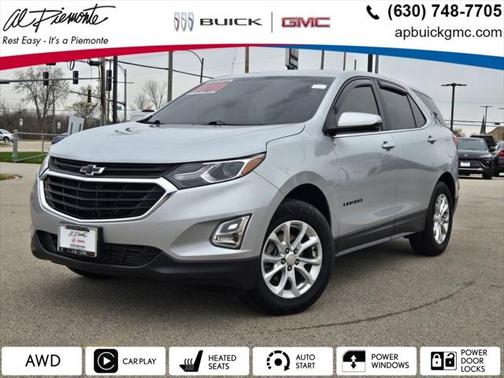 2018 Chevrolet Equinox LT