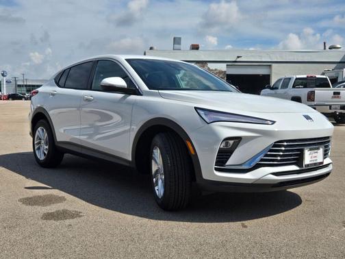 2025 Buick Envista Preferred FWD