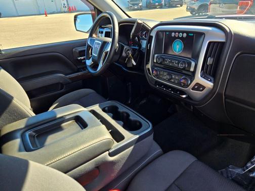 2017 GMC Sierra 1500 SLE