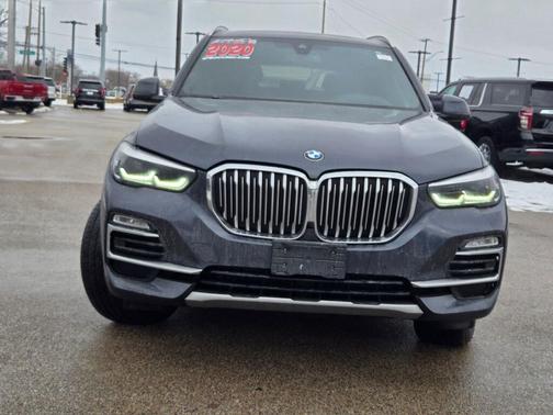 2020 BMW X5 xDrive40i