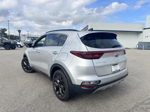 2020 Kia Sportage S