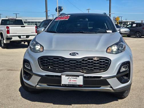 2020 Kia Sportage S