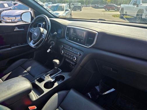 2020 Kia Sportage S