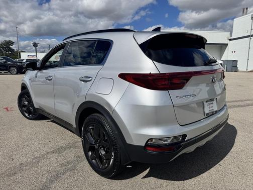 2020 Kia Sportage S