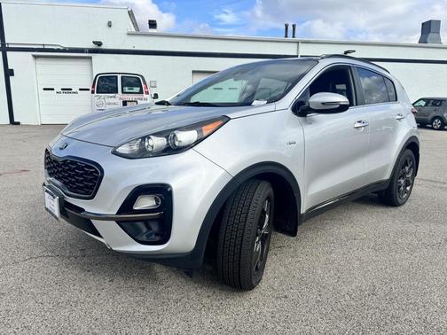 2020 Kia Sportage S