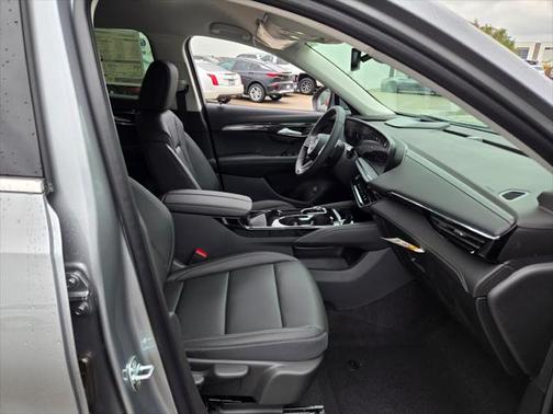 2025 Buick Envision Preferred AWD