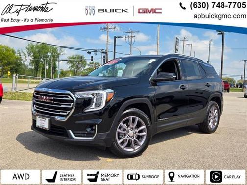 2024 GMC Terrain SLT