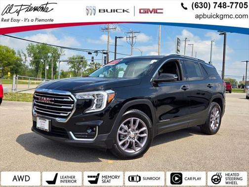 2024 GMC Terrain SLT